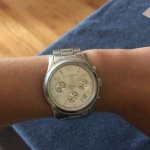 Michael Kors wrist watch